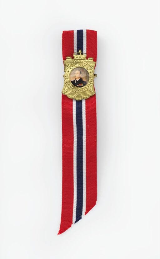 H. M. Kong Olavs 17. mai-sløyfe
