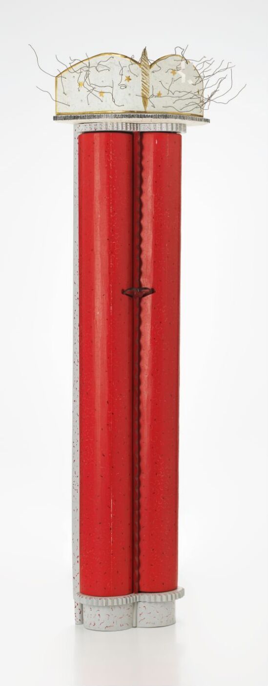 Lønnkammer for et rusta hjerte