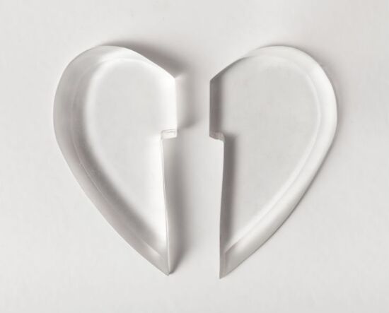 Lønnkammer for et rusta hjerte