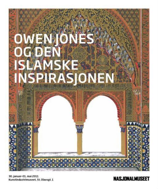 Owen Jones og den islamske inspirasjonen