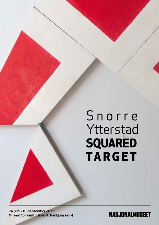 Snorre Ytterstad. Squared Target