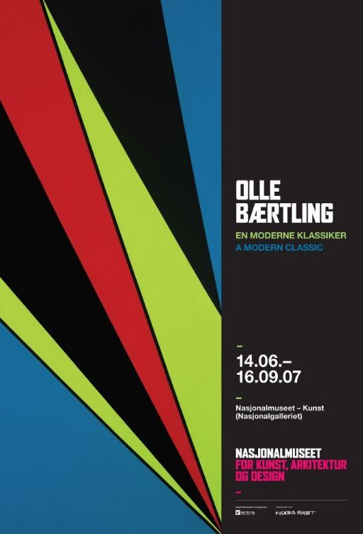 Olle Bærtling. En moderne klassiker