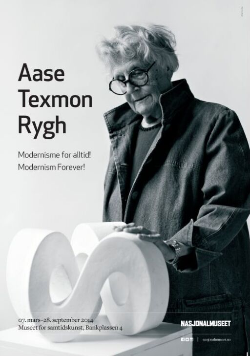 Aase Texmon Rygh. Modernism Forever!