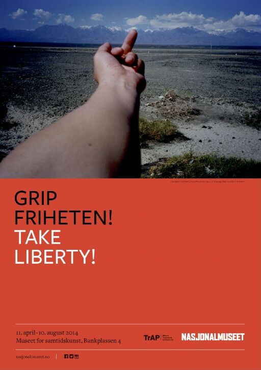 Grip friheten!