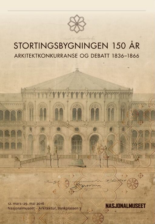 En ny Stortingsbygning. Konkurranse og debatt 1836-1866