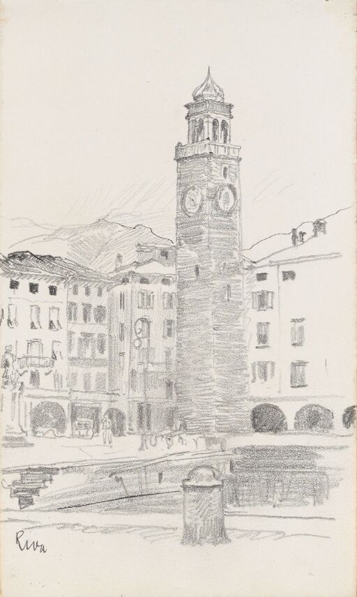 Torre Apponale, Riva del Garda