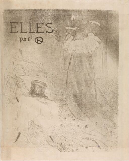 Cover from Elles