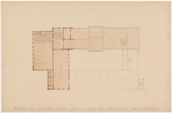 Påbygning av Stavanger museum