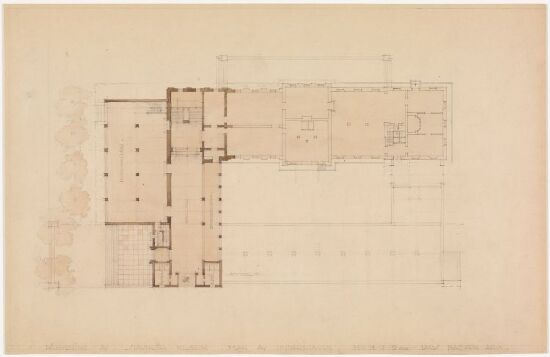 Påbygning av Stavanger museum