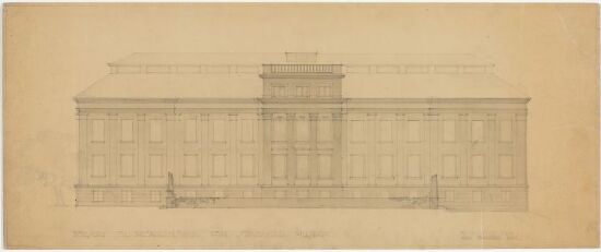 Påbygning av Stavanger museum