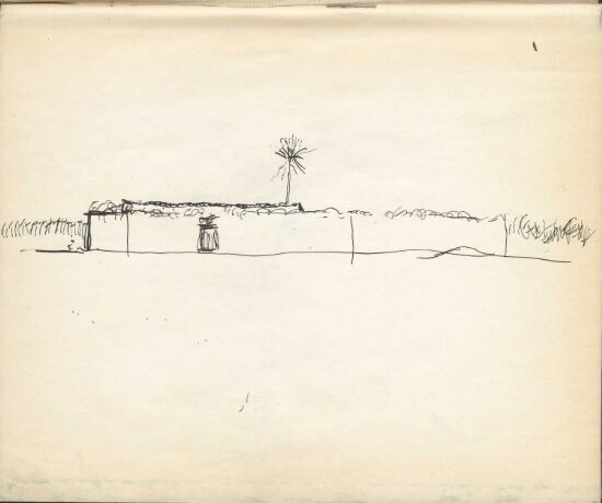 Reiseskisse fra Marokko