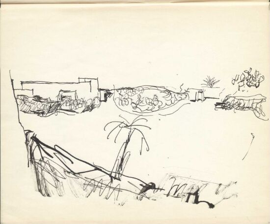 Reiseskisse fra Marokko