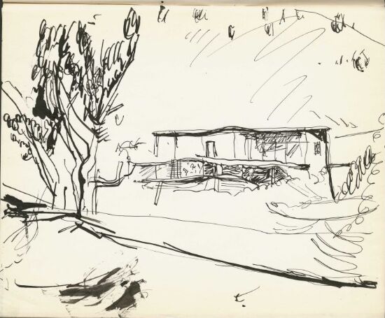 Reiseskisse fra Marokko