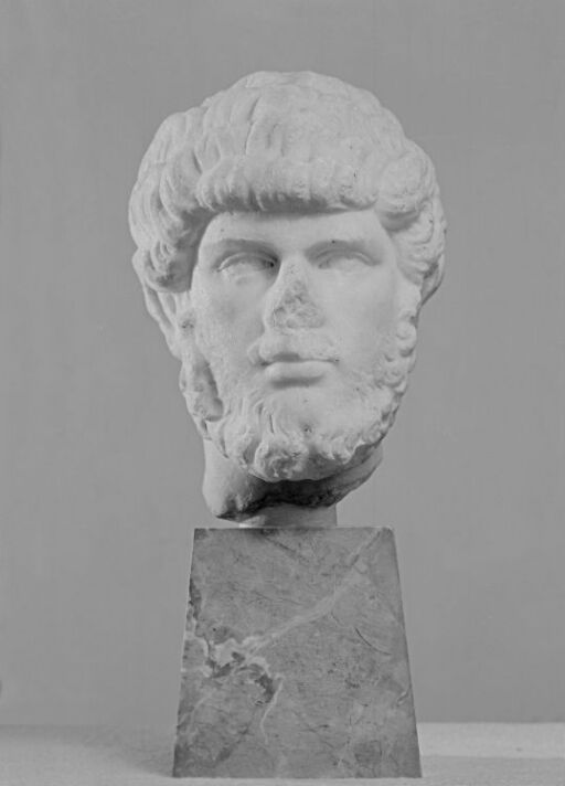 Portrait of Lucius Verus, main