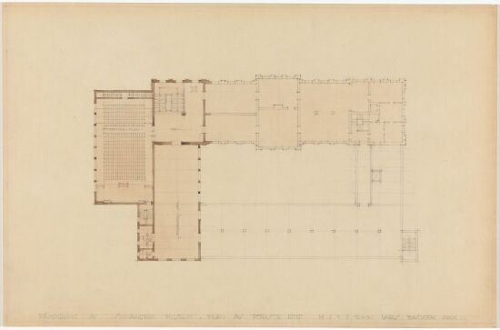 Påbygning av Stavanger museum