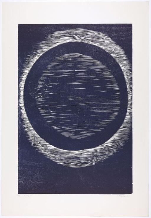 GB 25-1967 Éclipse