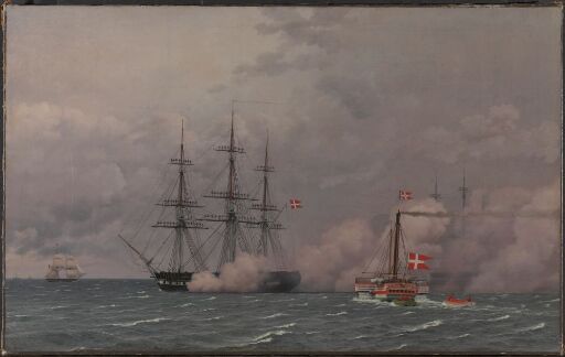 Københavns red 1. mai 1832