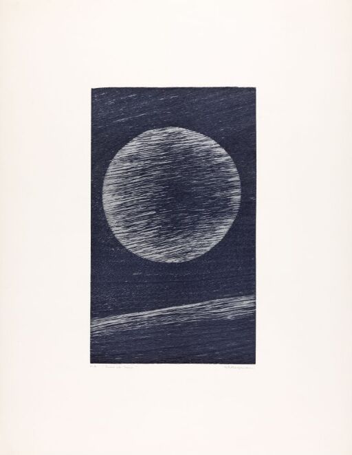 GB 38-1970 Måne og jord
