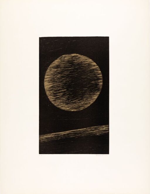 GB 38-1970 Lune et terre