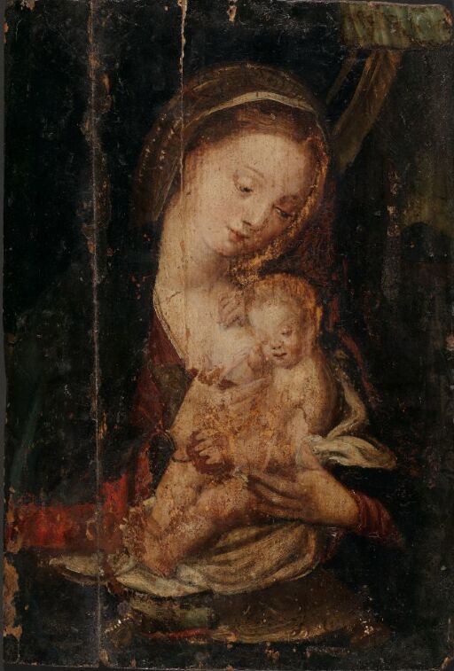 Madonna med barnet