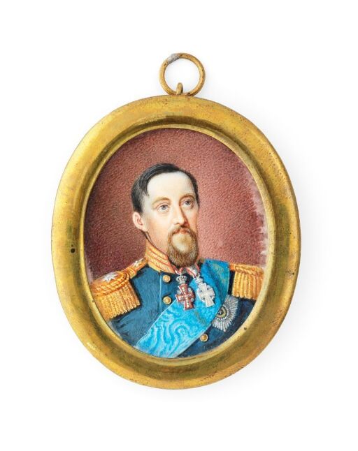 King Frederick VII