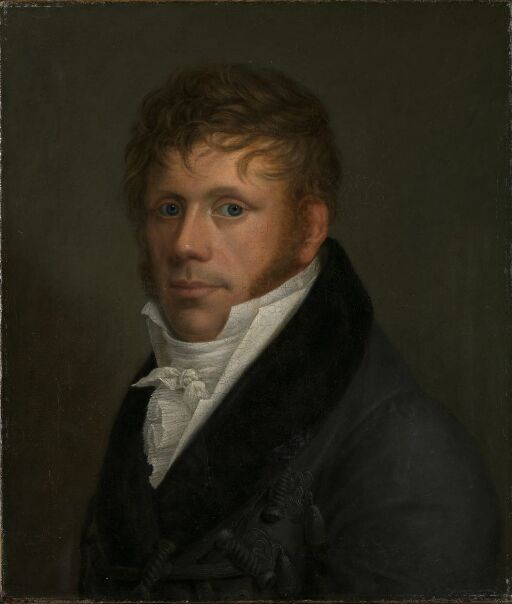 Jacob Munch, Self-Portrait – Nasjonalmuseet – Collection