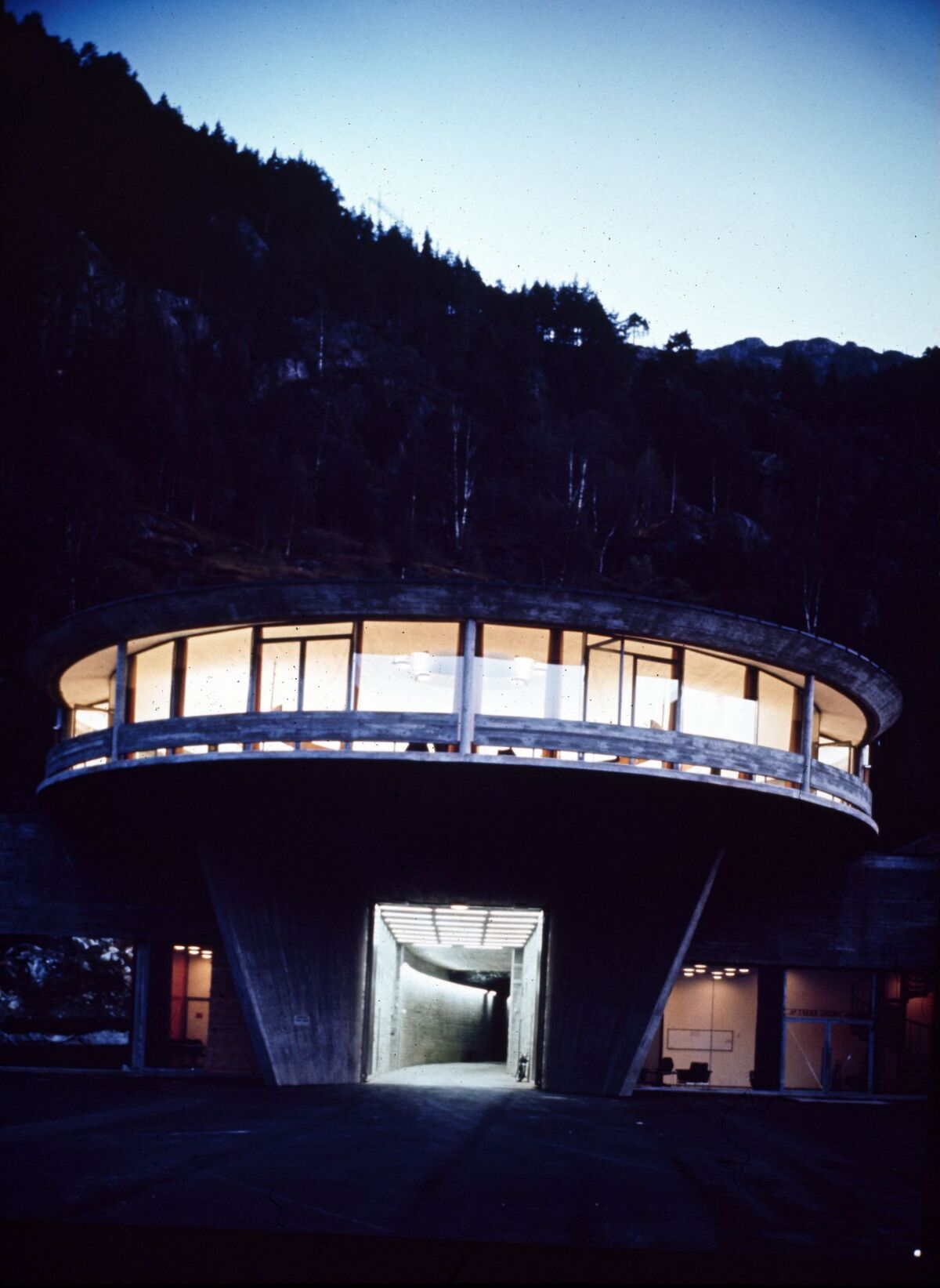 Ukjent, Arkitektene Greve og Grung, Geir Grung, Røldal-Suldal ...
