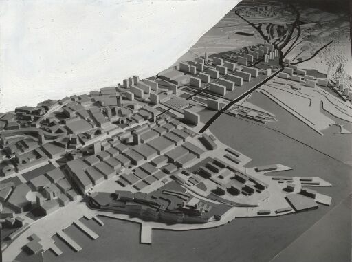 Oslo city development plan