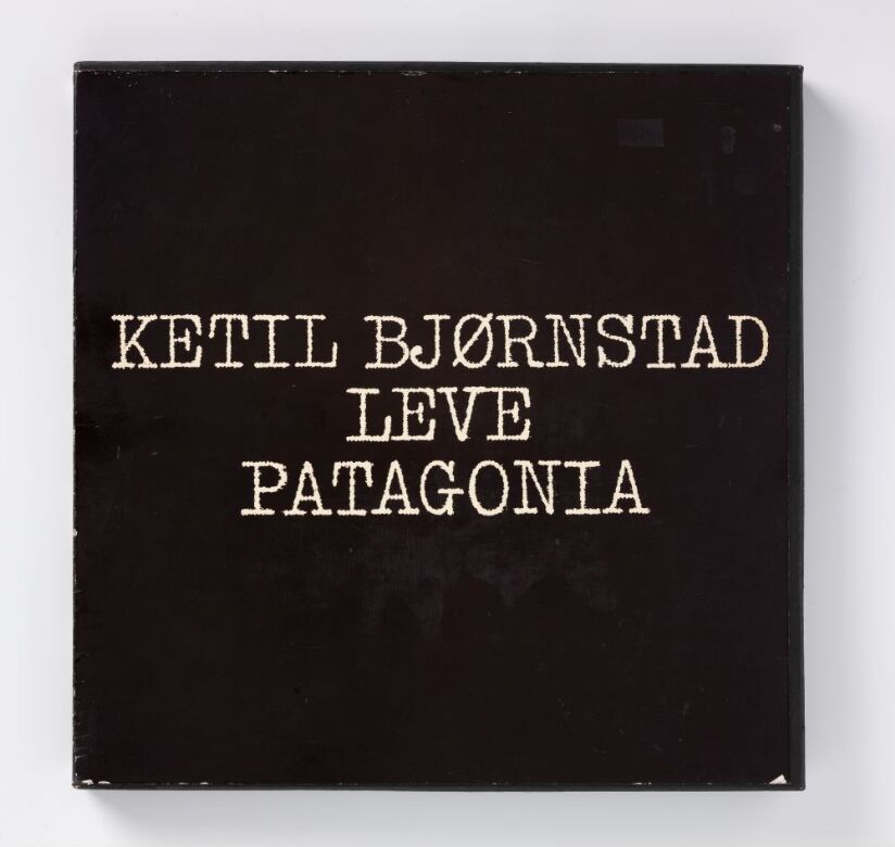 Bruno Oldani, Philips Ketil Bjørnstad - Leve Patagonia – Nasjonalmuseet – Samlingen