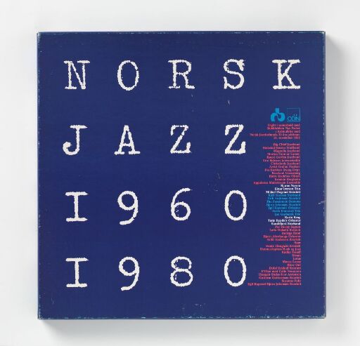 Norsk Jazz 1960 1980