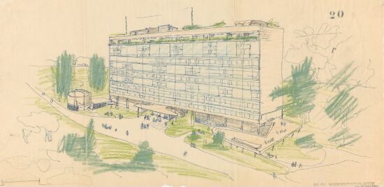 Boligprosjekt for OBOS