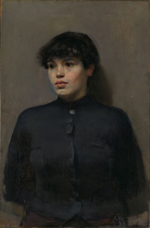 Portrait of "Jossa"