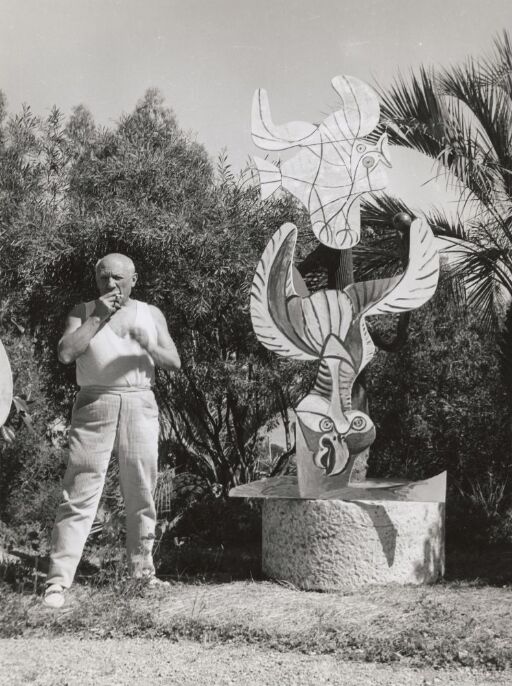 Picasso and sculpture