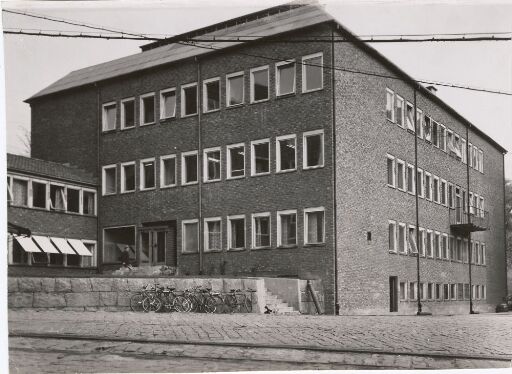 Laboratory for Borregaard Factories