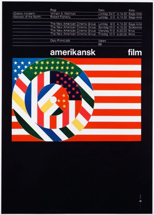 Amerikansk film