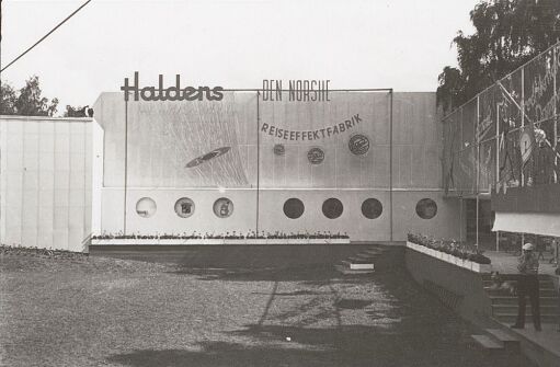 Halden exhibition