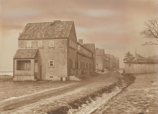 Public housing at Helsfyr