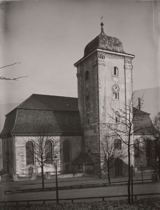 Nykirken in Bergen