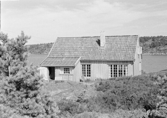 Summer house for Per Rom