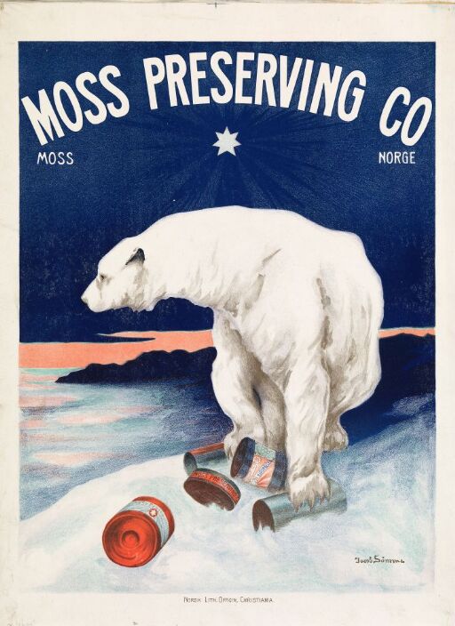 Moss Preserving Co