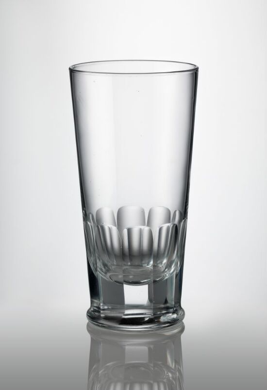 Long drink glass
