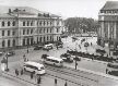 Østbanestasjonen og Jernbanetorget i Oslo