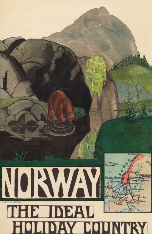 Norway The Ideal Holiday Country