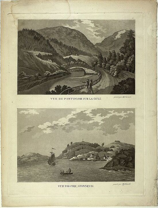 Osøybroen over Gaula; Østre Sponvika