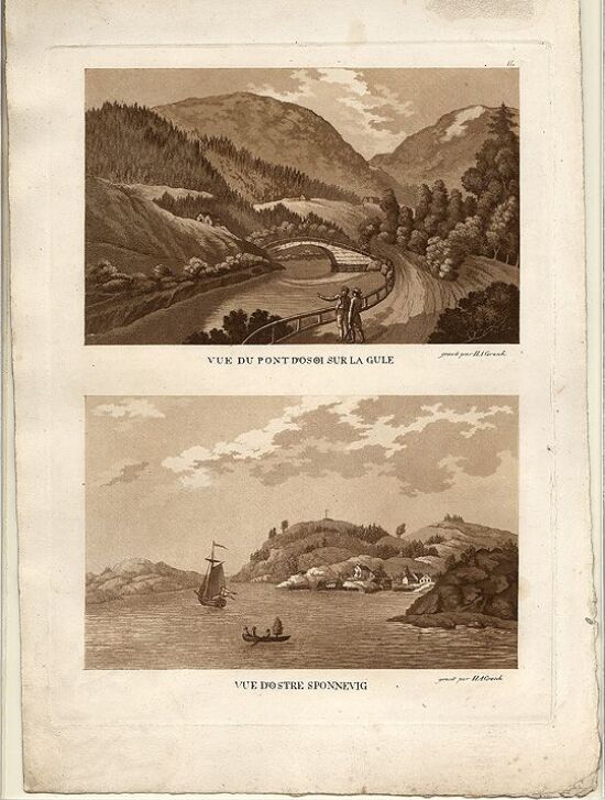 Osøybroen over Gaula; Østre Sponvika