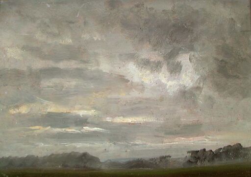 Study of Clouds over Fields