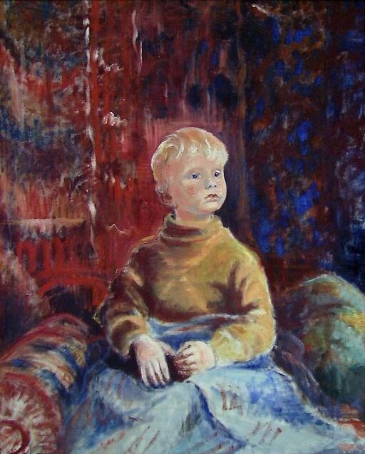 The Artist's Son Bjart