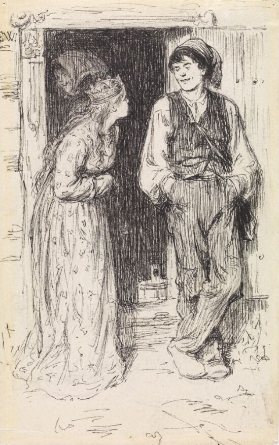 "Vi har en okse så stor at når det sitter en på hvert horn og blåser i lur, så hører de ikke hverandre"