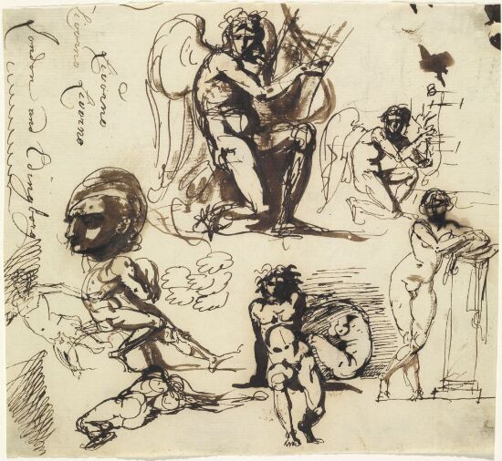Figure studies
