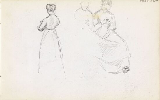 Figurstudier
